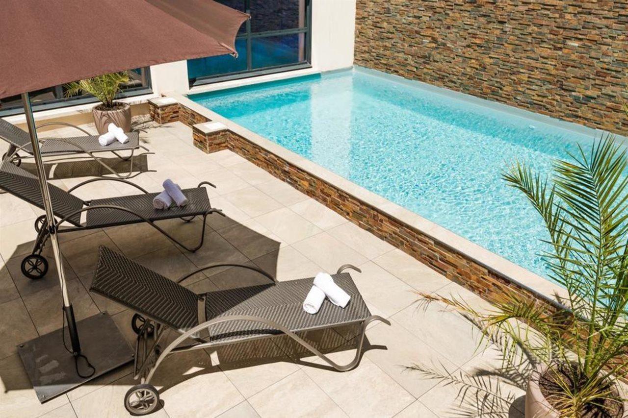 Lagrange Vacances Les Patios Eugenie Biarritz Exterior photo